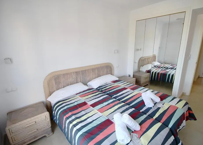 Ático espectacular con piscina privada en primera línea de playa Dénia