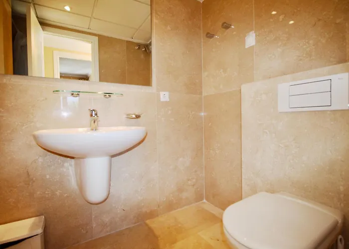 Ático espectacular con piscina privada en primera línea de playa Dénia