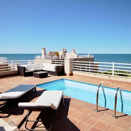 Atico Con Piscina Privada En Primera Linea * Denia