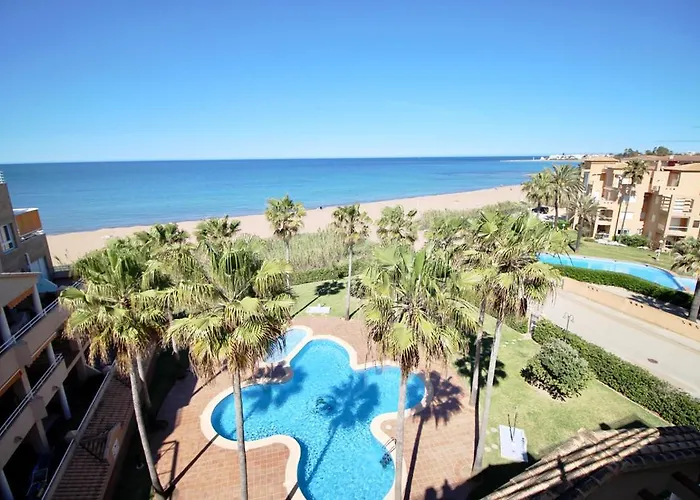 El Amanecer 81 By Homeprive Denia