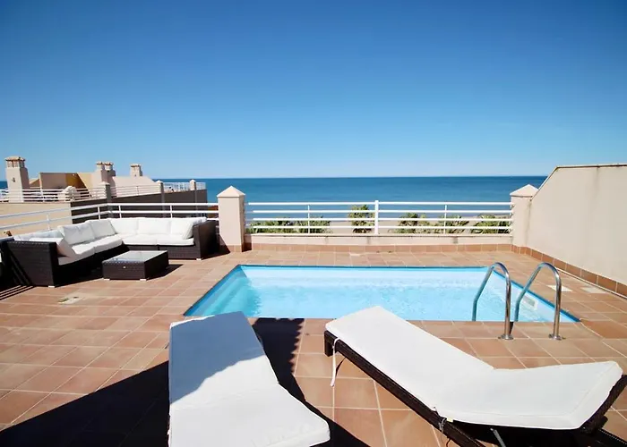 Apartment El Amanecer 81 By Homeprive Dénia