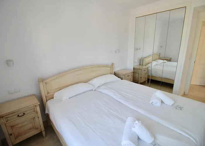 Apartment El Amanecer 81 By Homeprive *