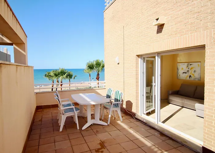 Apartment El Amanecer 81 By Homeprive *