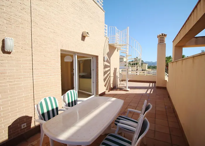 El Amanecer 81 By Homeprive Apartment Denia