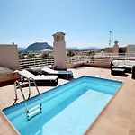 El Amanecer 81 By Homeprive Apartment Denia