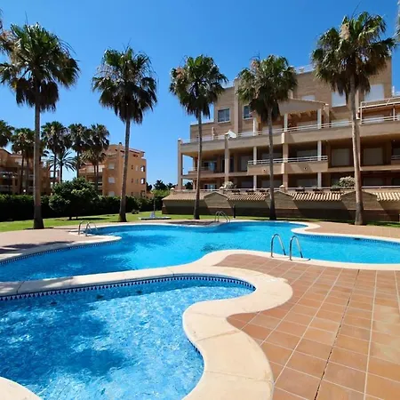 ático Espectacular Con Piscina Privada En Primera Línea De Playa *