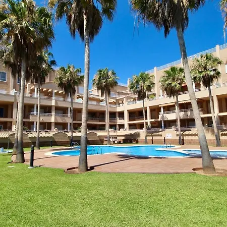 ático Espectacular Con Piscina Privada En Primera Línea De Playa *