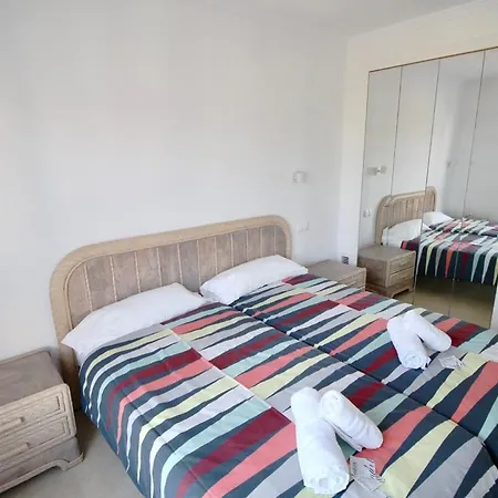 ático Espectacular Con Piscina Privada En Primera Línea De Playa Dénia