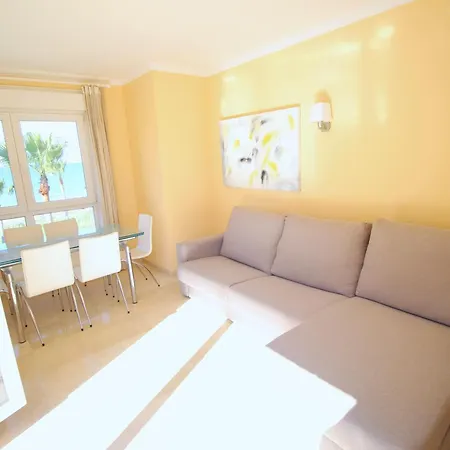 ático Espectacular Con Piscina Privada En Primera Línea De Playa * Dénia
