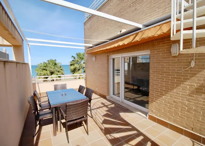 شقة El Amanecer 81 By Homeprive