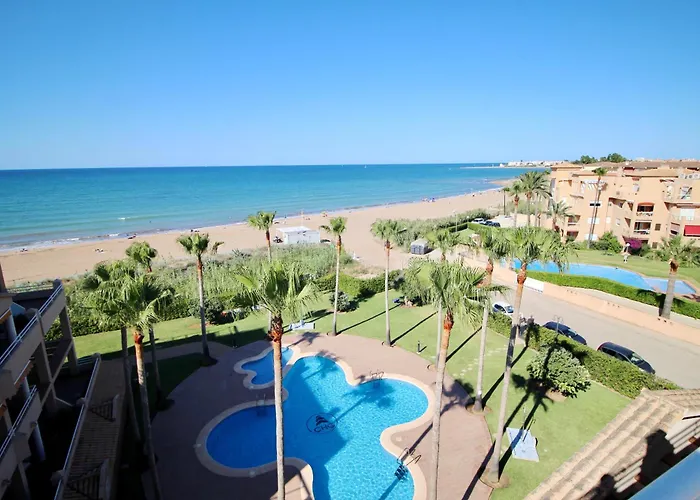 شقة El Amanecer 81 By Homeprive دينايا